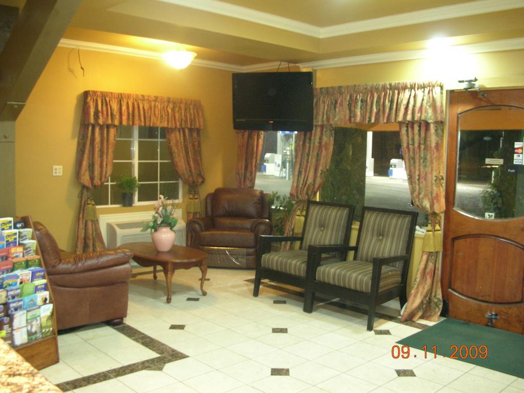Parkside Inn Fresno Exterior foto