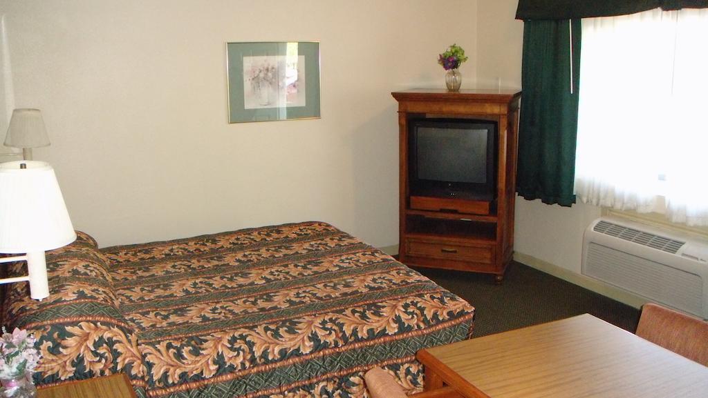 Parkside Inn Fresno Zimmer foto