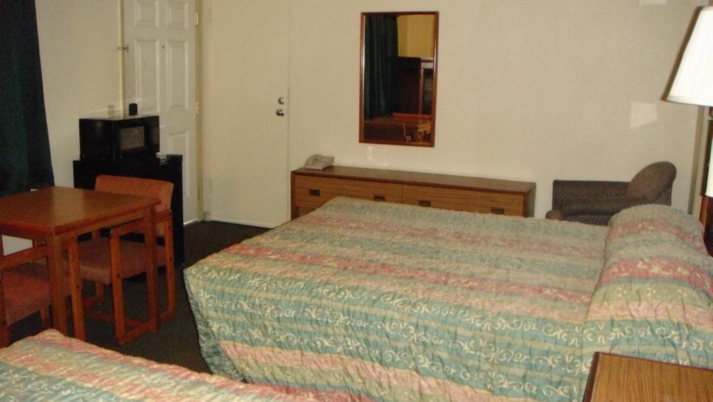 Parkside Inn Fresno Zimmer foto